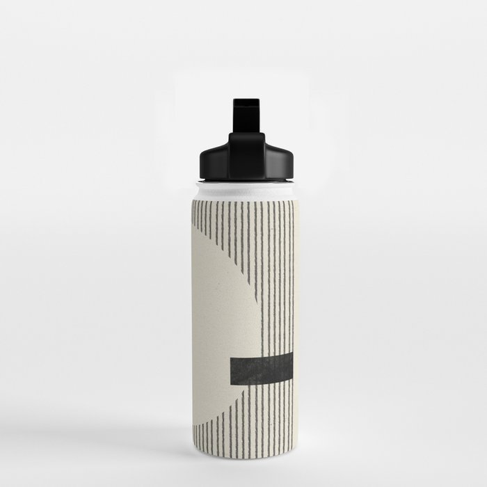 Paper Collage I Water Bottle Gallery Image 2