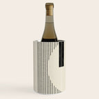 Paper Collage I Wine Chiller Gallery Image 2