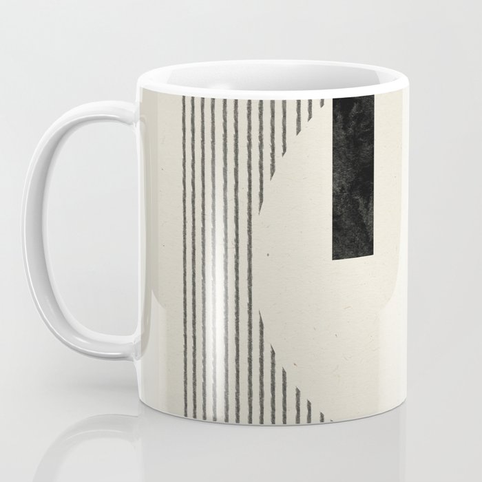 Paper Collage I Coffee Mug Gallery Image 3