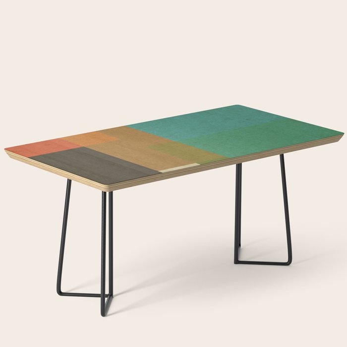  geometric texture 1 Coffee Table Gallery Image 1