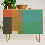  geometric texture 1 Credenza Gallery Image 1