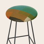  geometric texture 1 Stool Gallery Image 2