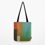  geometric texture 1 Tote Bag Gallery Image 2