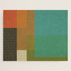  geometric texture 1 Jigsaw Puzzle Gallery Image 1