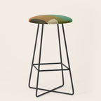  geometric texture 1 Stool Gallery Image 1
