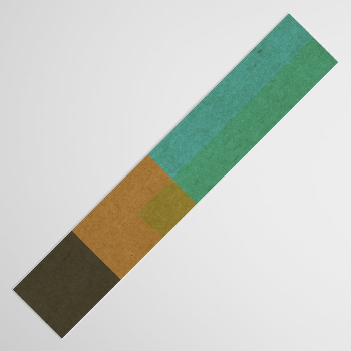  geometric texture 1 Table Runner Gallery Image 3