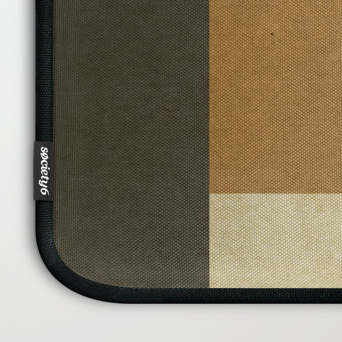  geometric texture 1 Laptop Sleeve Gallery Image 3