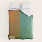 geometric texture 1 Duvet Cover Gallery Image 6