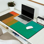  geometric texture 1 Desk Mat Gallery Image 2