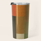  geometric texture 1 Travel Mug Gallery Image 3