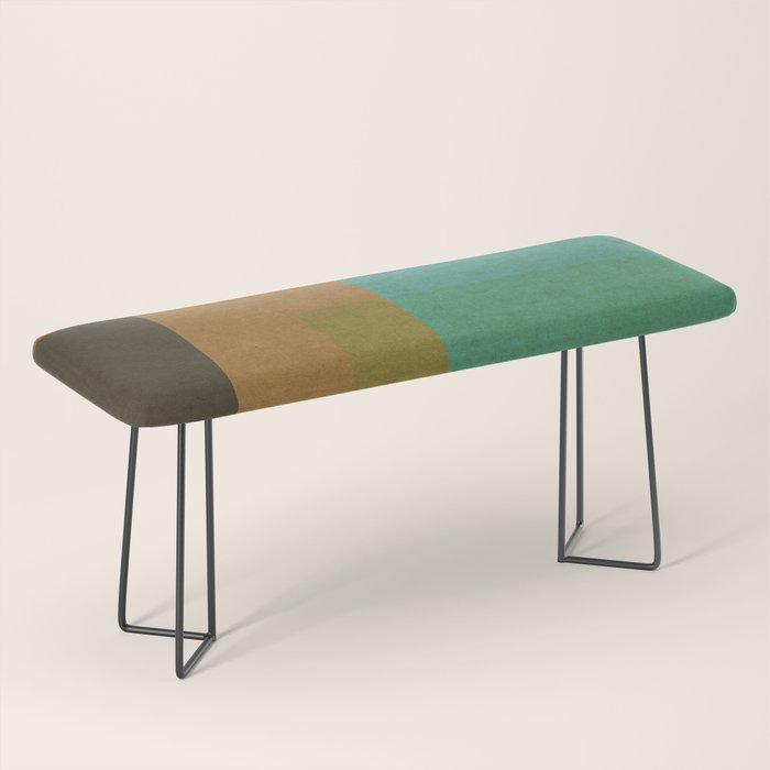  geometric texture 1 Bench Gallery Image 1