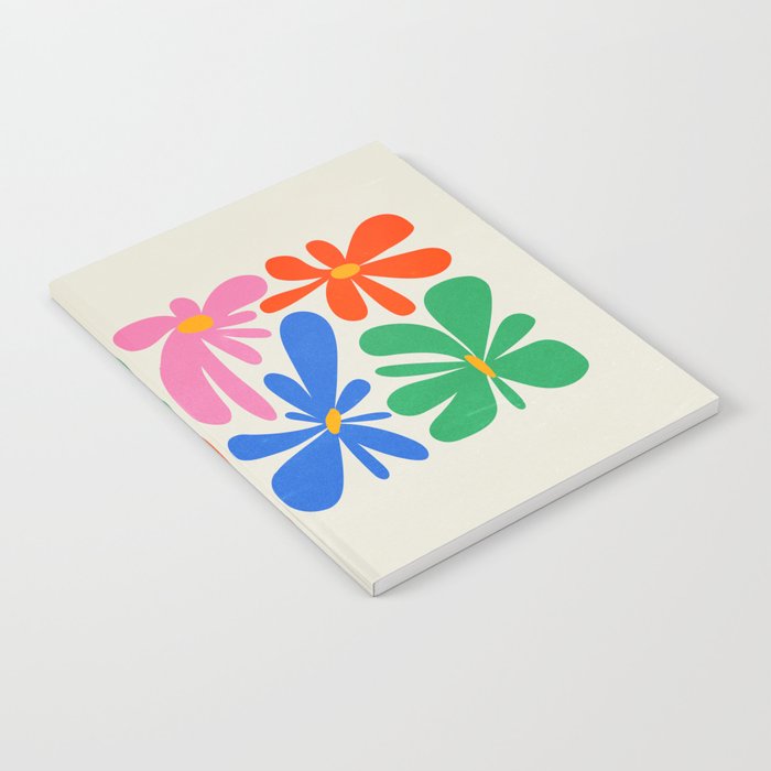 Bloom: Matisse Color Series 01 Notebook Gallery Image 1