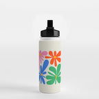 Bloom: Matisse Color Series 01 Water Bottle Gallery Image 2