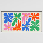 Bloom: Matisse Color Series 01 Desk Mat Gallery Image 3
