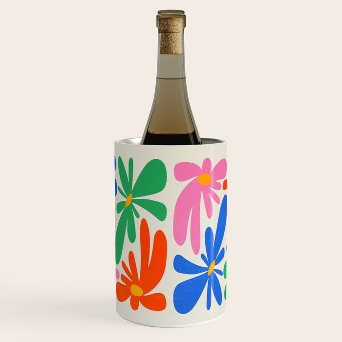 Bloom: Matisse Color Series 01 Wine Chiller Gallery Image 1