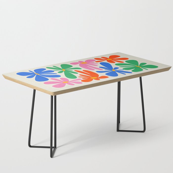 Bloom: Matisse Color Series 01 Coffee Table Gallery Image 1