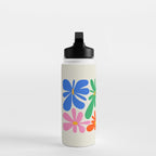 Bloom: Matisse Color Series 01 Water Bottle Gallery Image 3