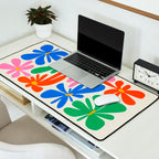 Bloom: Matisse Color Series 01 Desk Mat Gallery Image 2