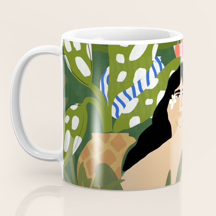 I Need More Plants Coffee Mug Gallery Image 3