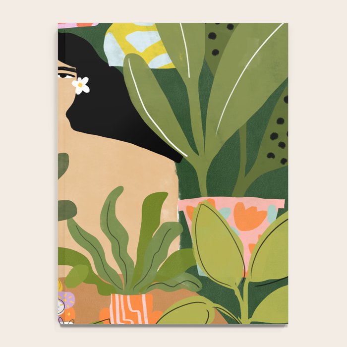 I Need More Plants Notebook Gallery Image 4