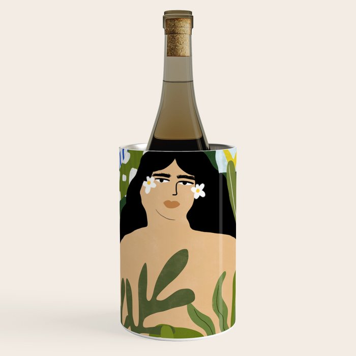 I Need More Plants Wine Chiller Gallery Image 1