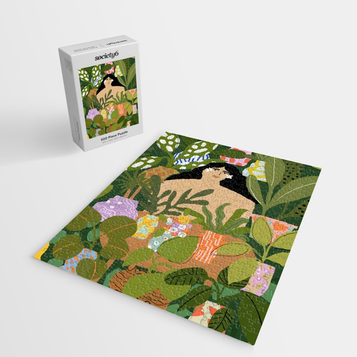 I Need More Plants Jigsaw Puzzle Gallery Image 2