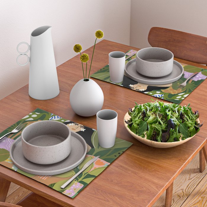 I Need More Plants Placemat Gallery Image 2