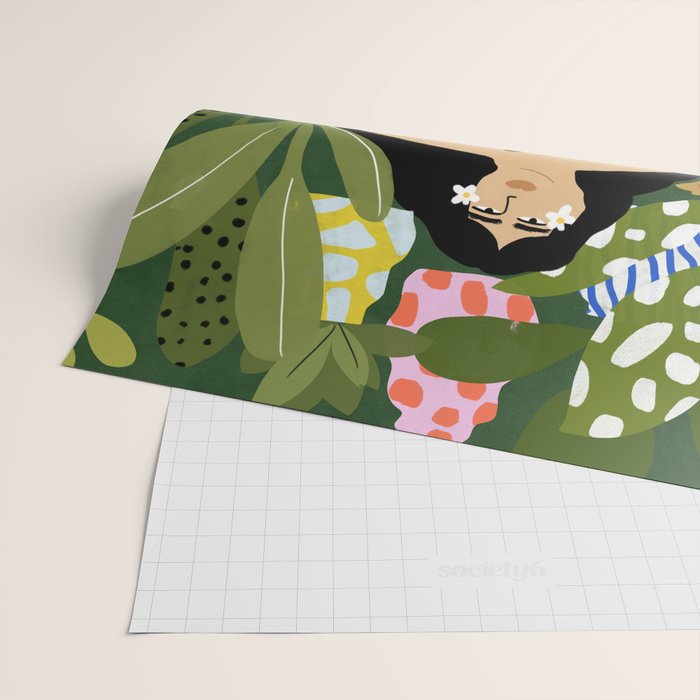 I Need More Plants Wrapping Paper Gallery Image 2