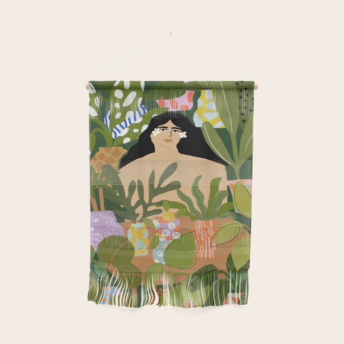 I Need More Plants Wall Hanging Gallery Image 1