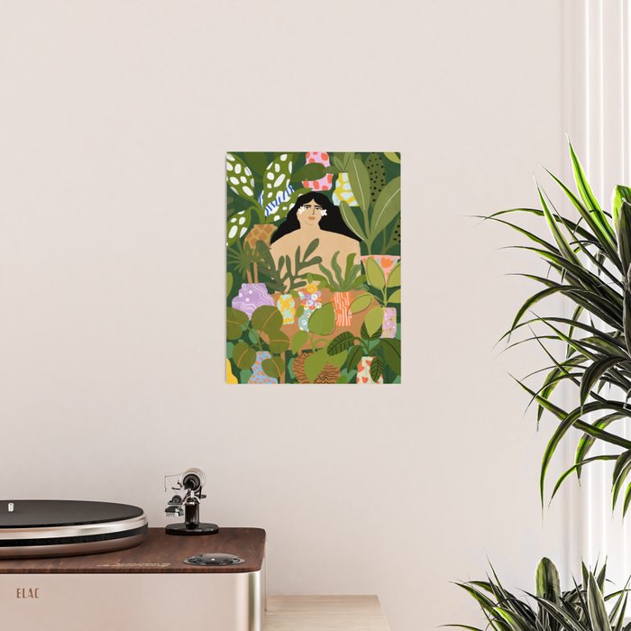 I Need More Plants Poster Gallery Image 2