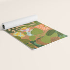 I Need More Plants Yoga Mat Gallery Image 2