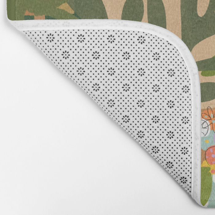 I Need More Plants Bath Mat Gallery Image 2
