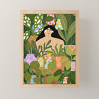 I Need More Plants Mini Art Print Gallery Image 1