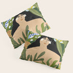I Need More Plants Pillow Sham Gallery Image 3