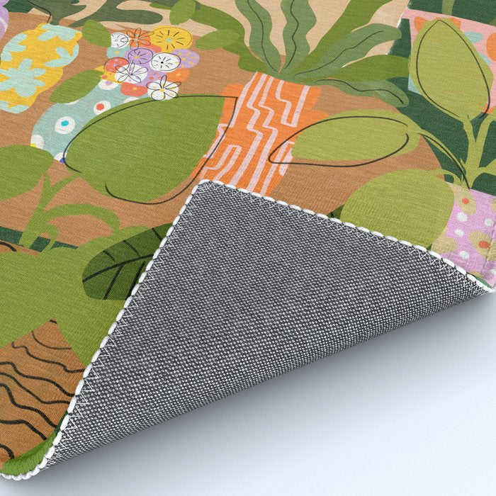 I Need More Plants Rug Gallery Image 4