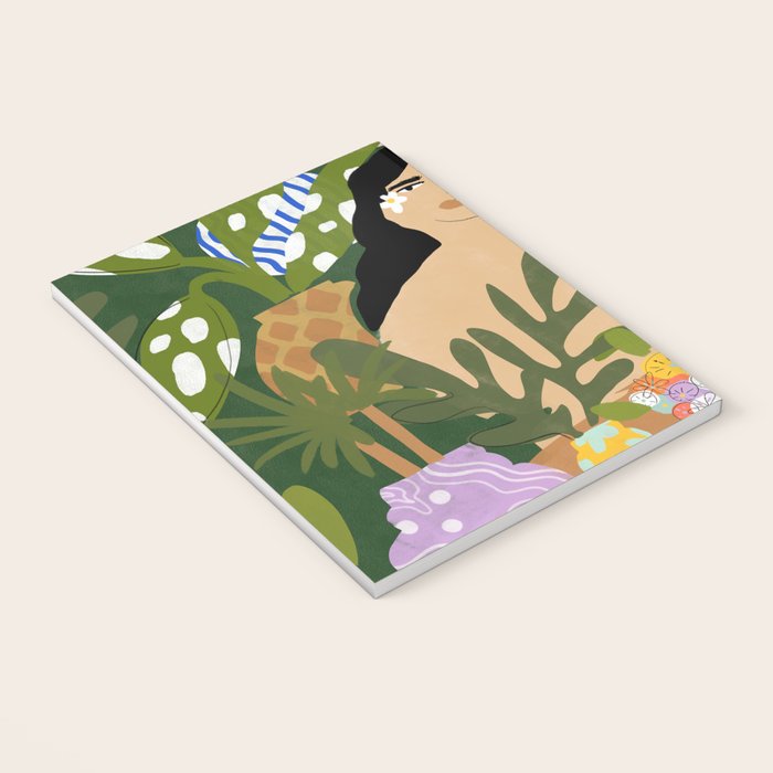 I Need More Plants Notebook Gallery Image 3