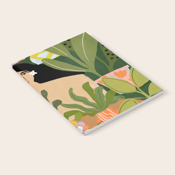 I Need More Plants Notebook Gallery Image 2