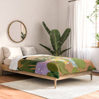 I Need More Plants Comforter Gallery Image 2