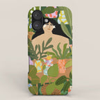 I Need More Plants iPhone Case Gallery Image 1