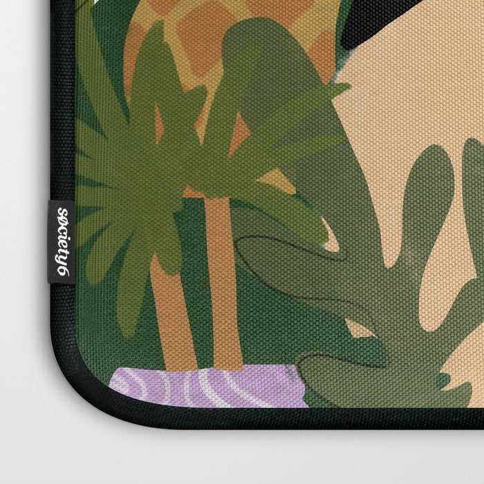 I Need More Plants Laptop Sleeve Gallery Image 3