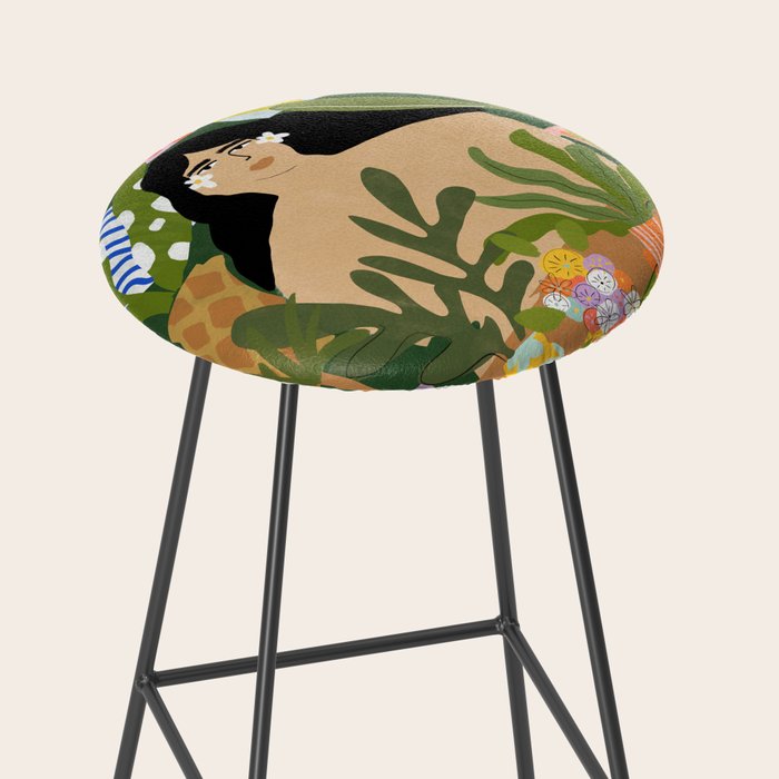 I Need More Plants Stool Gallery Image 2