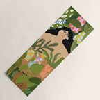 I Need More Plants Yoga Mat Gallery Image 1