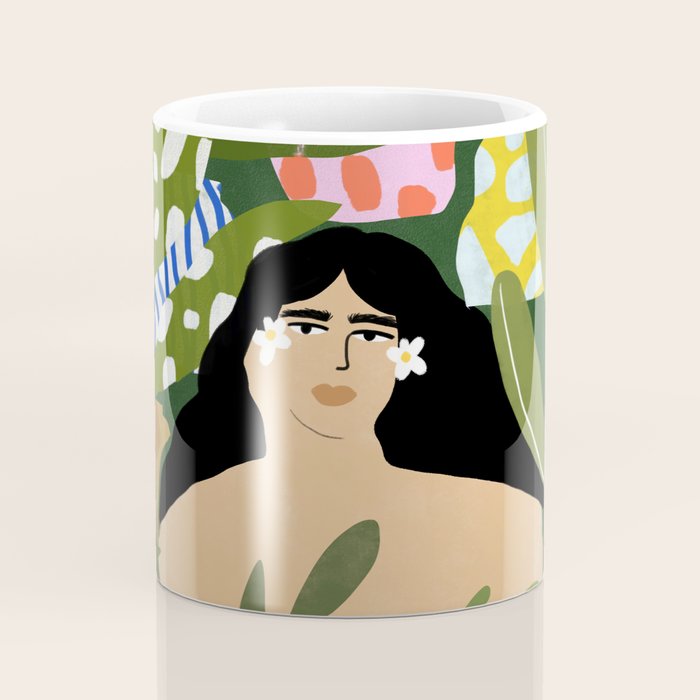 I Need More Plants Coffee Mug Gallery Image 4