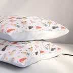 Cat Queens Pillow Sham Gallery Image 3