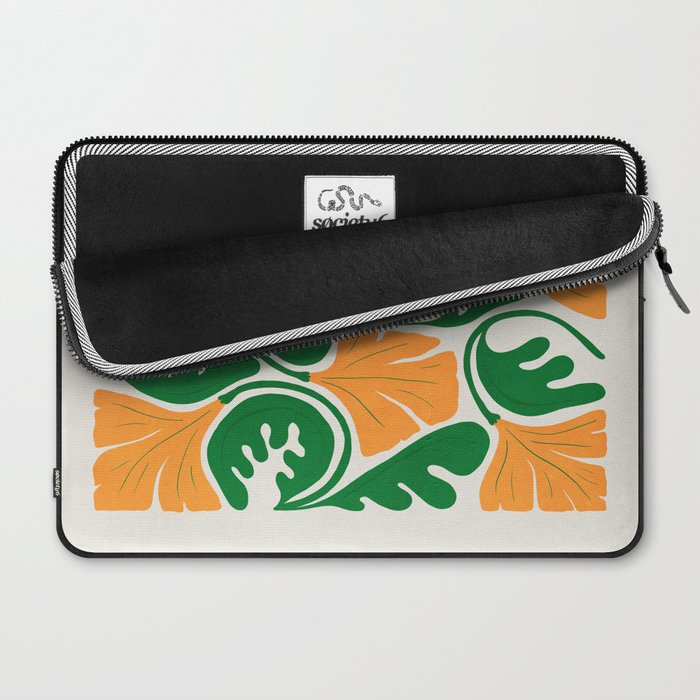 Blaze & Green: Les Fleurs | Flower Market 03 | Spring Summer 23 Laptop Sleeve Gallery Image 2
