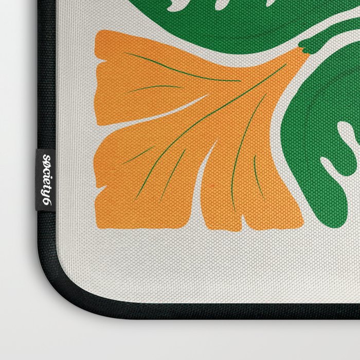Blaze & Green: Les Fleurs | Flower Market 03 | Spring Summer 23 Laptop Sleeve Gallery Image 3