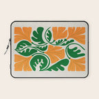 Blaze & Green: Les Fleurs | Flower Market 03 | Spring Summer 23 Laptop Sleeve Gallery Image 1
