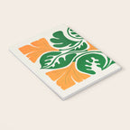 Blaze & Green: Les Fleurs | Flower Market 03 | Spring Summer 23 Notebook Gallery Image 3