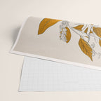 natural beauty-collage 7 Line Art 2 Wrapping Paper Gallery Image 2
