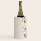 natural beauty-collage 7 Line Art 2 Wine Chiller Gallery Image 2
